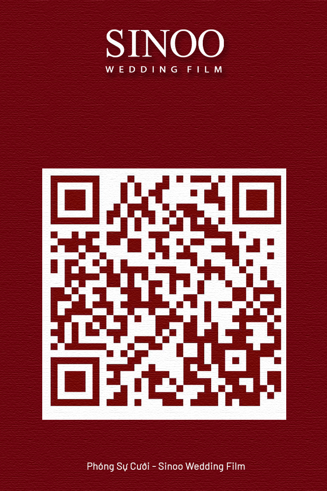 QR Zalo Sinoo Wedding Film